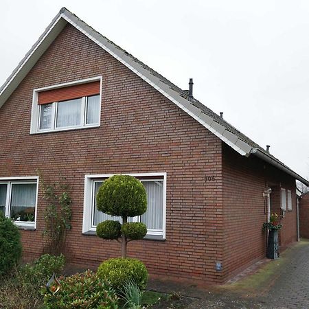 Ferienwohnung Berta 25508 Weener Eksteriør billede