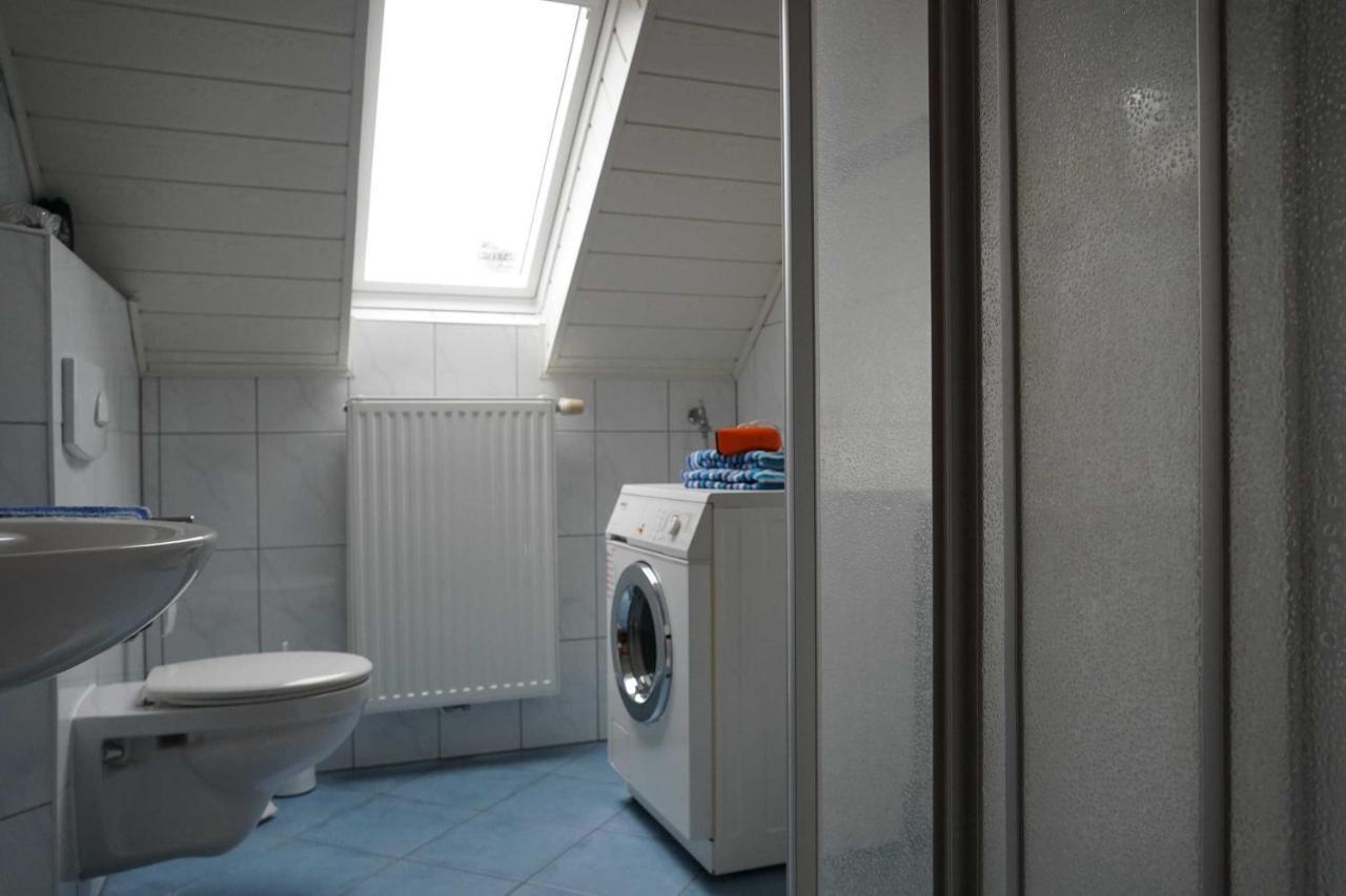Ferienwohnung Berta 25508 Weener Eksteriør billede