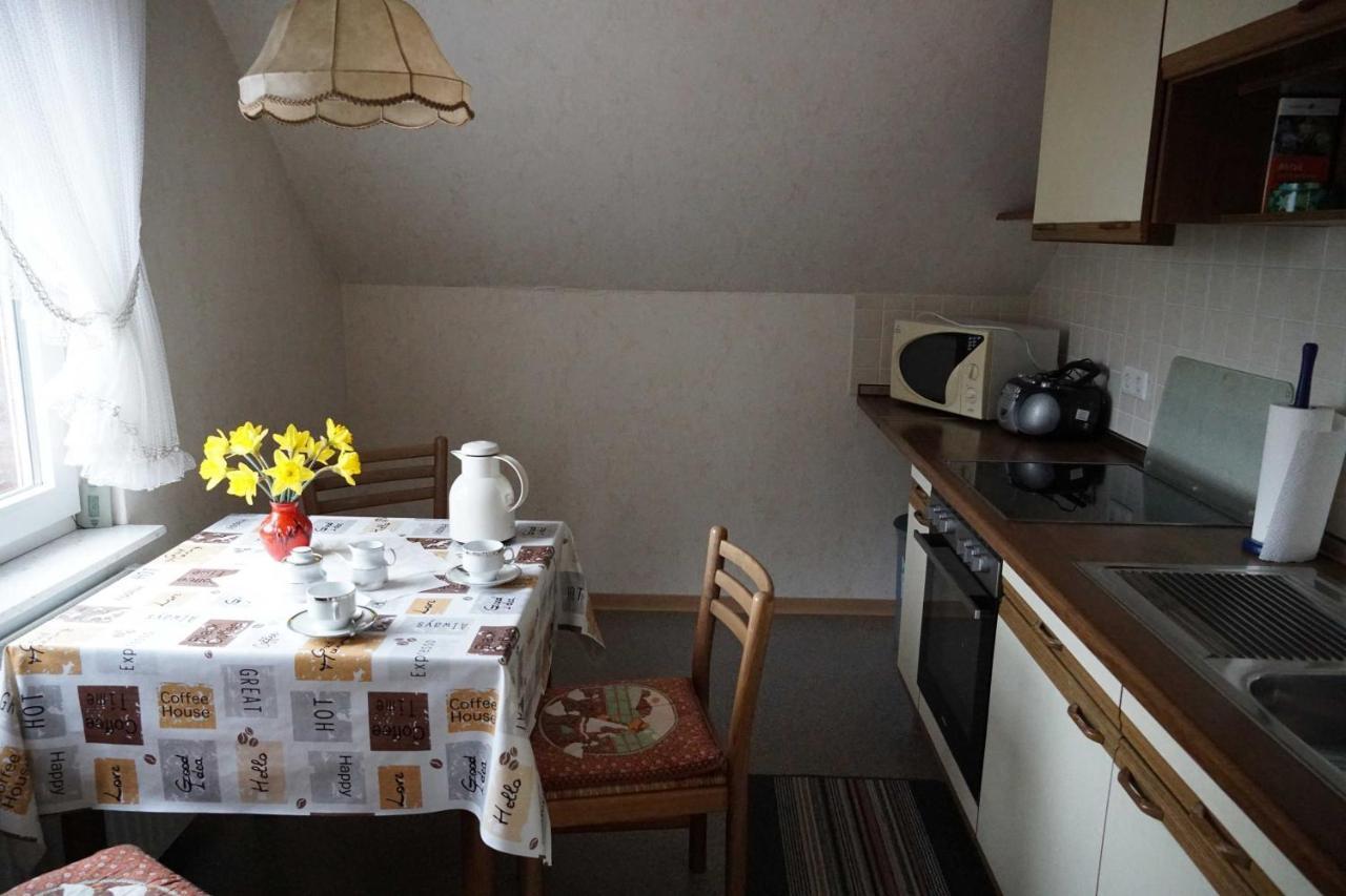 Ferienwohnung Berta 25508 Weener Eksteriør billede