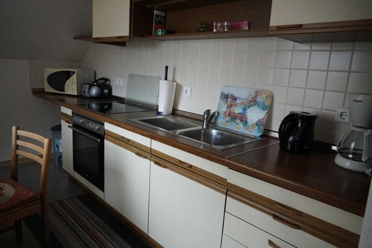 Ferienwohnung Berta 25508 Weener Eksteriør billede